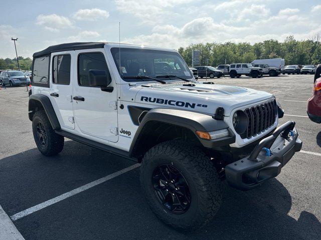 new 2023 Jeep Wrangler 4xe car, priced at $60,376