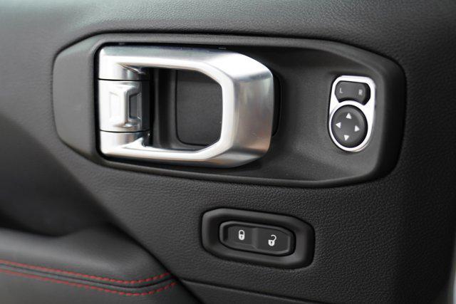 new 2023 Jeep Wrangler 4xe car, priced at $54,654