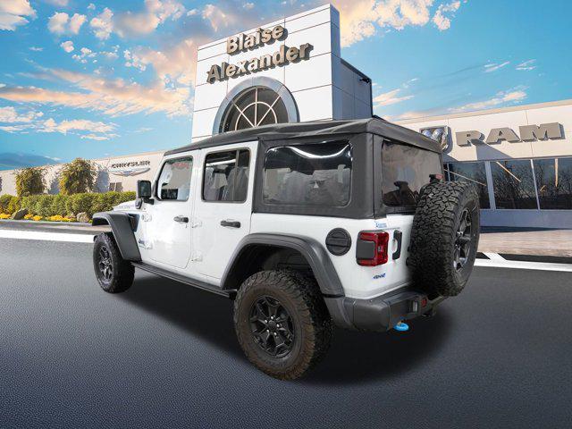 new 2023 Jeep Wrangler 4xe car, priced at $54,654