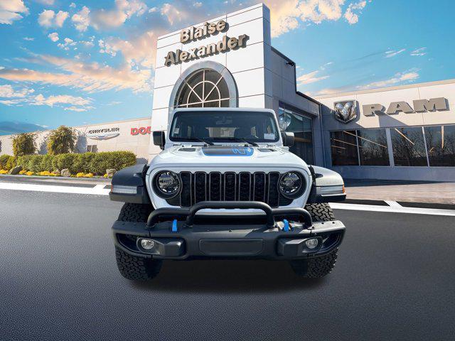 new 2023 Jeep Wrangler 4xe car, priced at $63,376