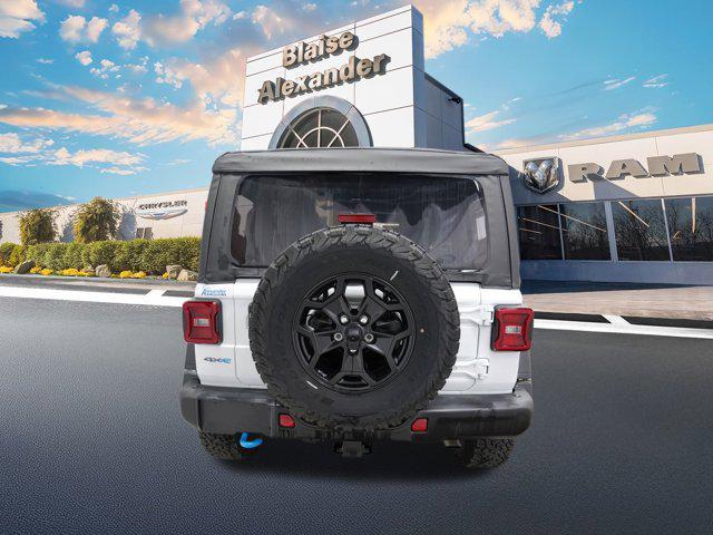 new 2023 Jeep Wrangler 4xe car, priced at $54,654