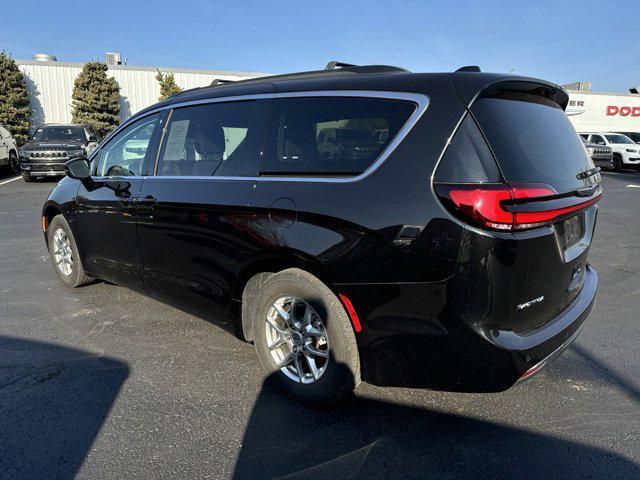 used 2021 Chrysler Pacifica car, priced at $26,911