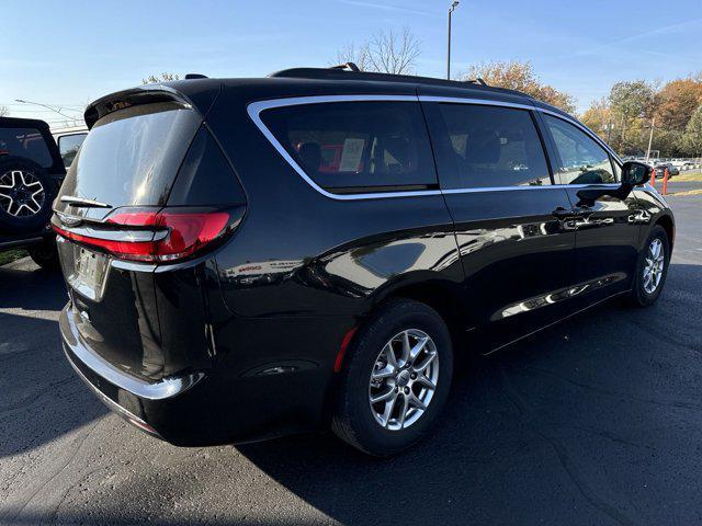 used 2021 Chrysler Pacifica car, priced at $26,911