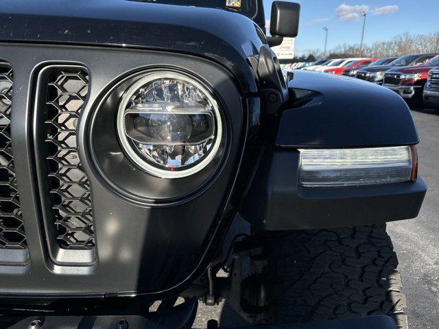 used 2021 Jeep Wrangler Unlimited car, priced at $67,995