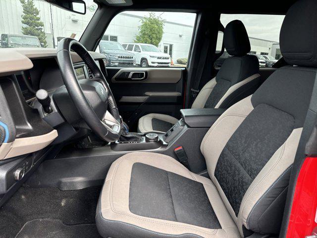 used 2022 Ford Bronco car, priced at $51,995