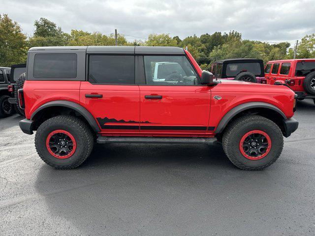 used 2022 Ford Bronco car, priced at $51,995