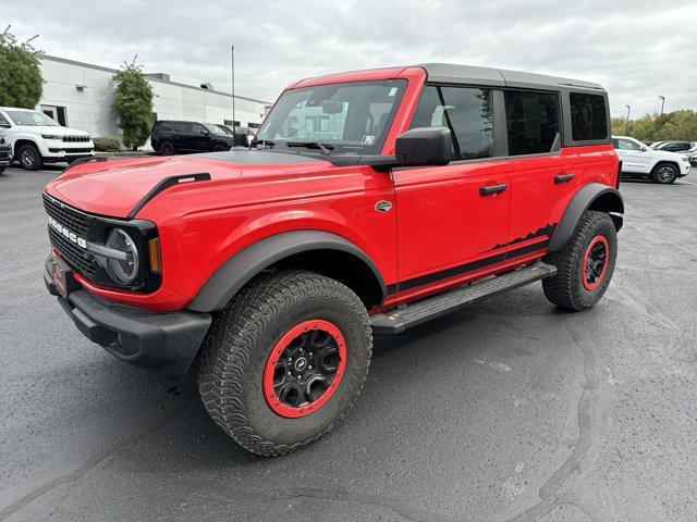 used 2022 Ford Bronco car, priced at $51,995