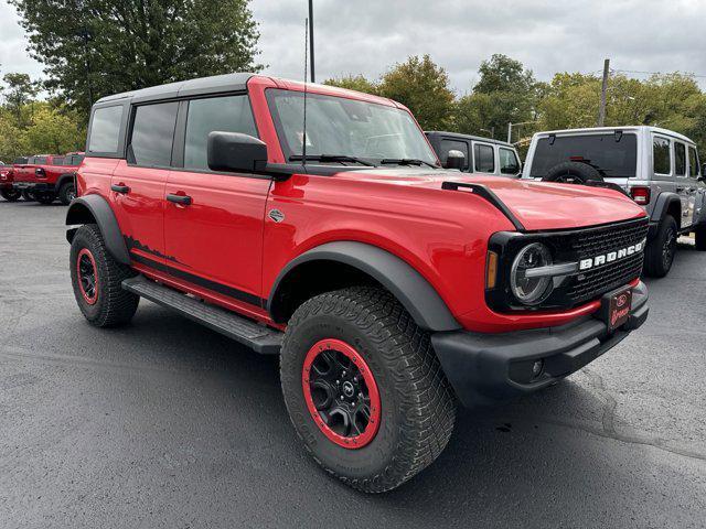 used 2022 Ford Bronco car, priced at $51,995