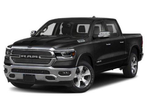 used 2021 Ram 1500 car, priced at $37,415