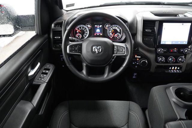 new 2025 Ram 1500 car, priced at $44,587