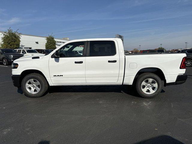 new 2025 Ram 1500 car, priced at $44,905