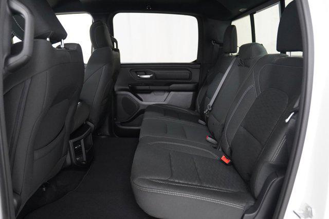 new 2025 Ram 1500 car, priced at $42,163