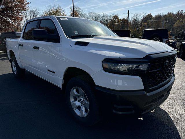 new 2025 Ram 1500 car, priced at $44,905