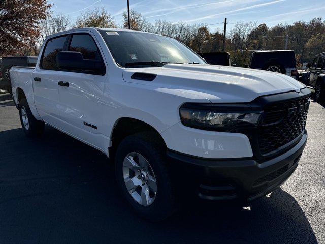 new 2025 Ram 1500 car, priced at $43,905