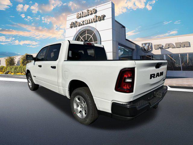 new 2025 Ram 1500 car, priced at $43,905