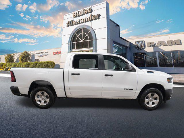 new 2025 Ram 1500 car, priced at $42,163