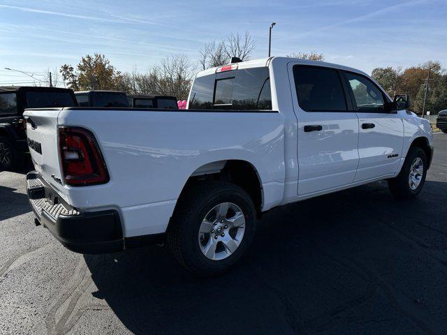 new 2025 Ram 1500 car, priced at $44,905