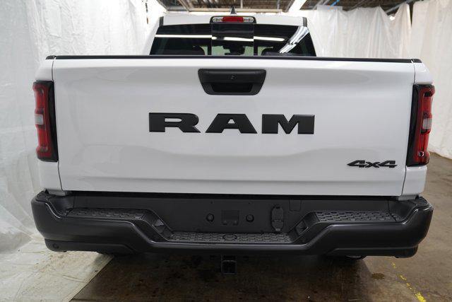 new 2025 Ram 1500 car, priced at $42,163