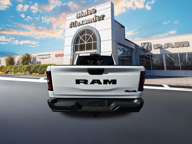 new 2025 Ram 1500 car, priced at $43,905