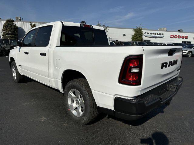 new 2025 Ram 1500 car, priced at $44,905