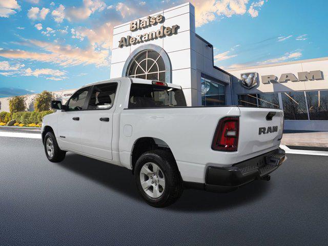 new 2025 Ram 1500 car, priced at $42,163