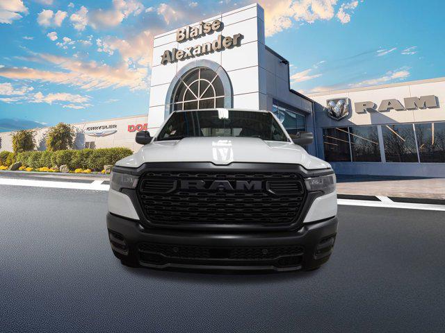 new 2025 Ram 1500 car, priced at $42,163