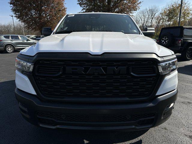 new 2025 Ram 1500 car, priced at $43,905