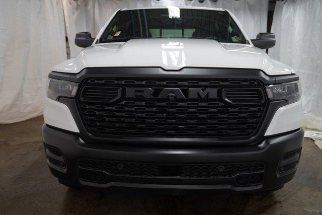 new 2025 Ram 1500 car, priced at $42,163