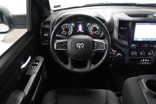 new 2025 Ram 1500 car, priced at $42,163