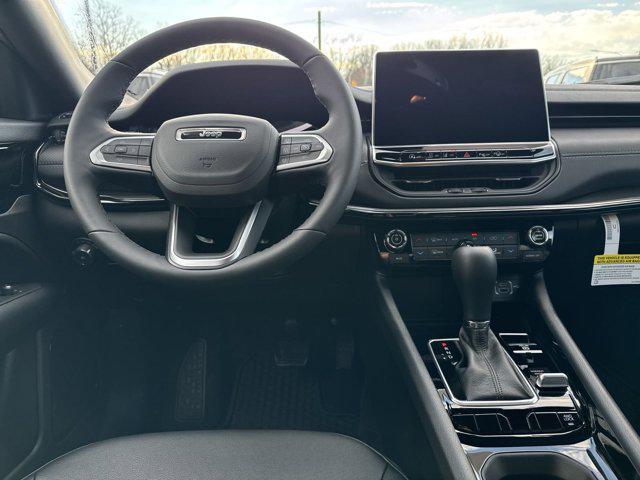 new 2025 Jeep Compass car, priced at $34,410