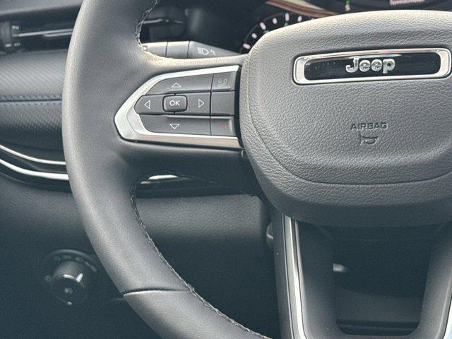 new 2025 Jeep Compass car, priced at $34,410