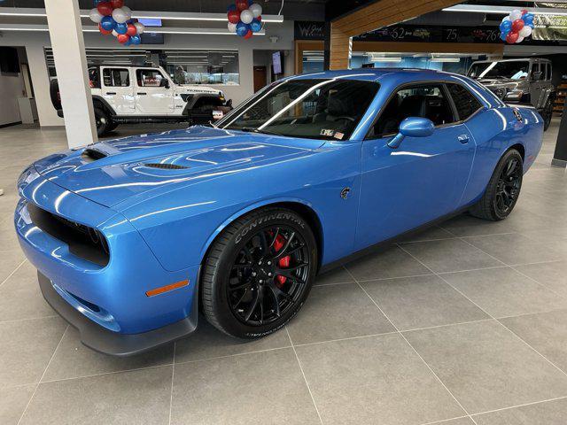 used 2016 Dodge Challenger car, priced at $50,000