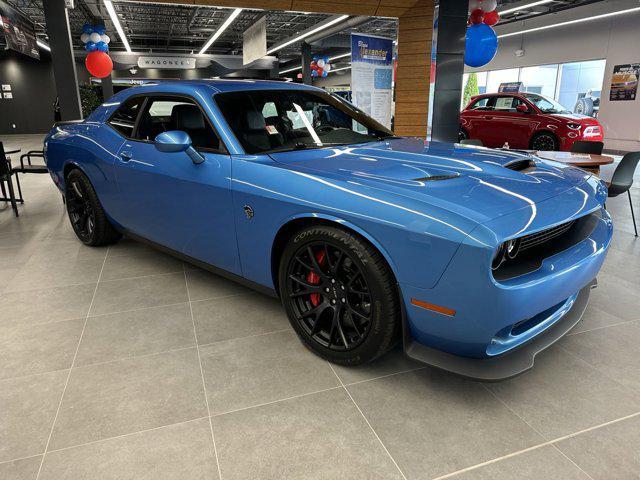 used 2016 Dodge Challenger car, priced at $50,000