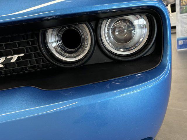 used 2016 Dodge Challenger car, priced at $50,000