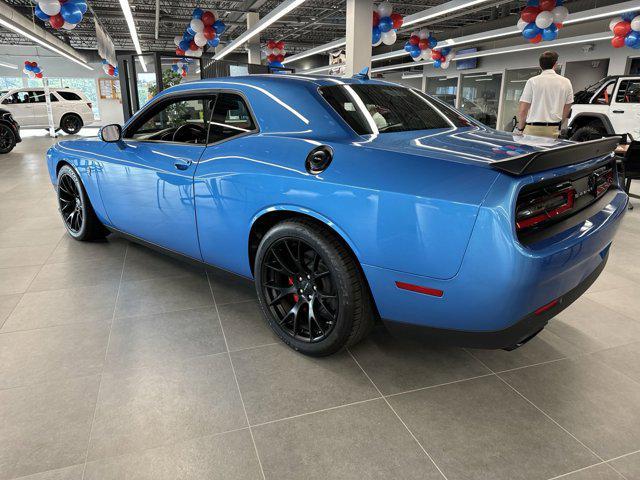 used 2016 Dodge Challenger car, priced at $50,000