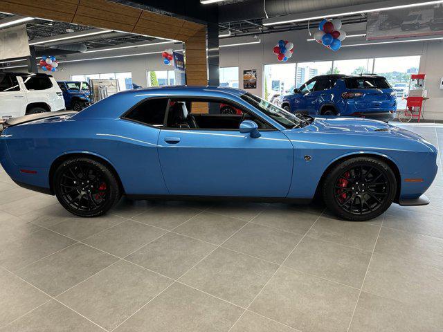 used 2016 Dodge Challenger car, priced at $50,000