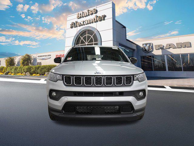 new 2025 Jeep Compass car, priced at $31,562