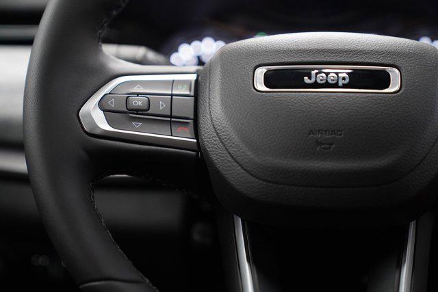 new 2025 Jeep Compass car, priced at $31,562