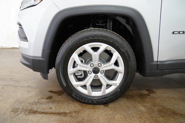 new 2025 Jeep Compass car, priced at $31,562