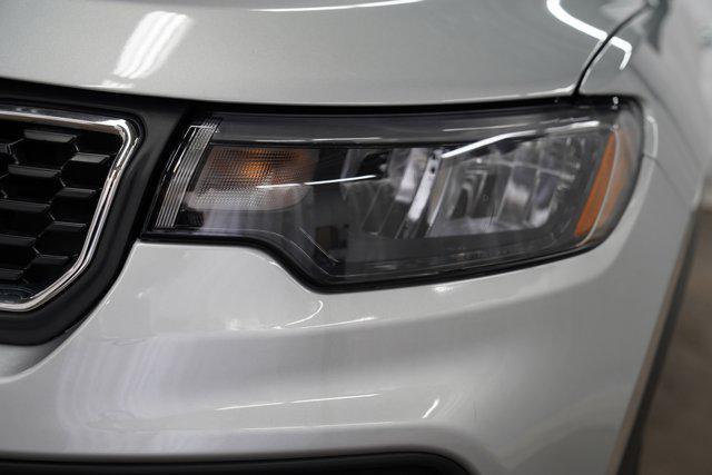 new 2025 Jeep Compass car, priced at $31,562