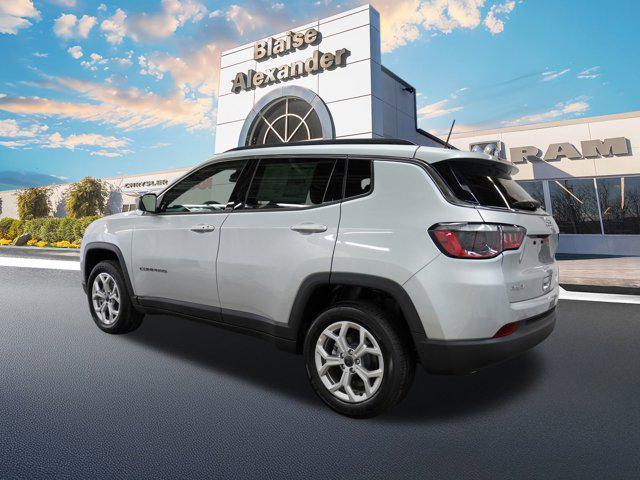 new 2025 Jeep Compass car, priced at $31,562