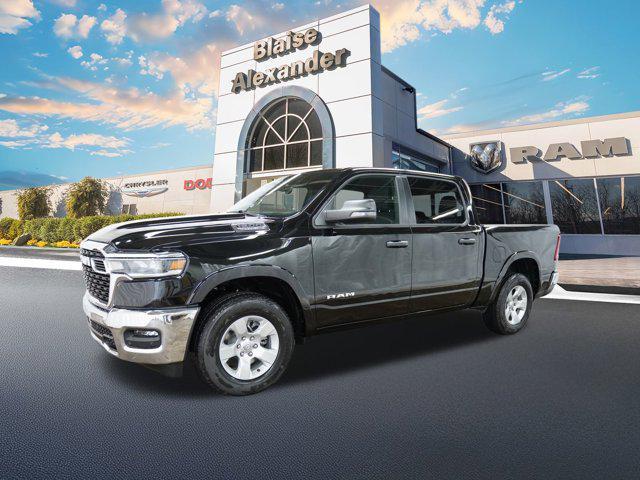 new 2026 Ram 1500 car, priced at $52,476