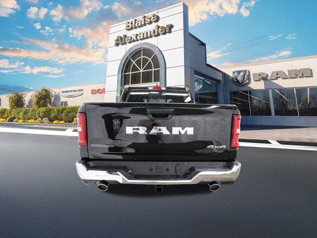 new 2026 Ram 1500 car, priced at $52,476
