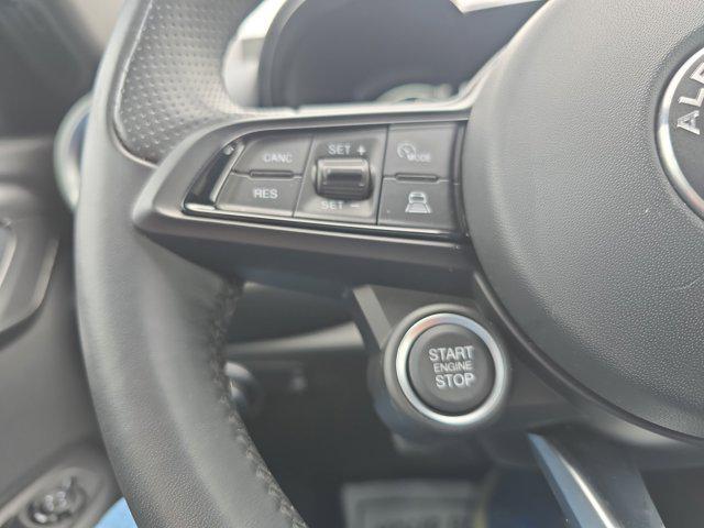 used 2024 Alfa Romeo Tonale car, priced at $38,000