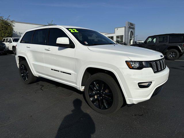 used 2022 Jeep Grand Cherokee car, priced at $25,995