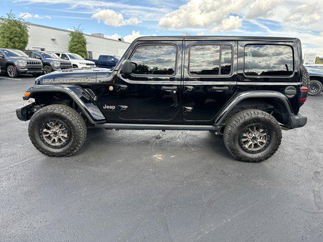 used 2023 Jeep Wrangler car, priced at $73,995