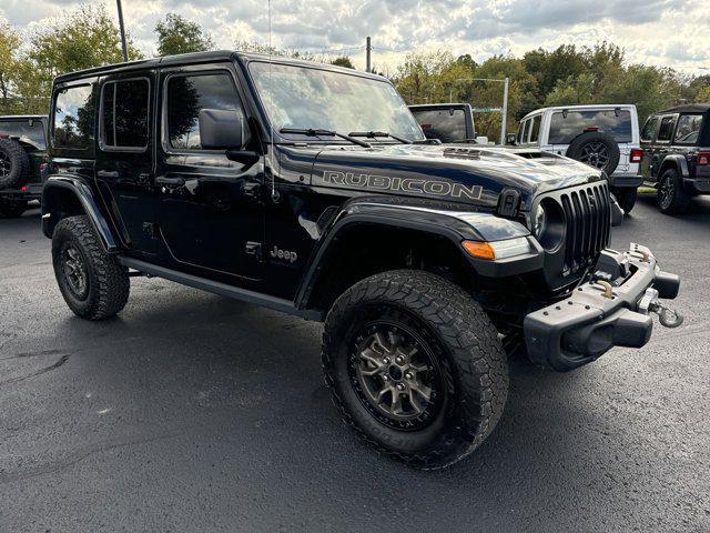 used 2023 Jeep Wrangler car, priced at $73,995