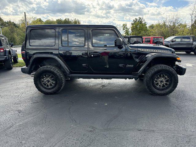 used 2023 Jeep Wrangler car, priced at $73,995