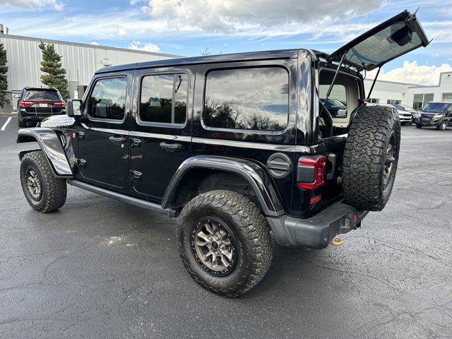 used 2023 Jeep Wrangler car, priced at $73,995