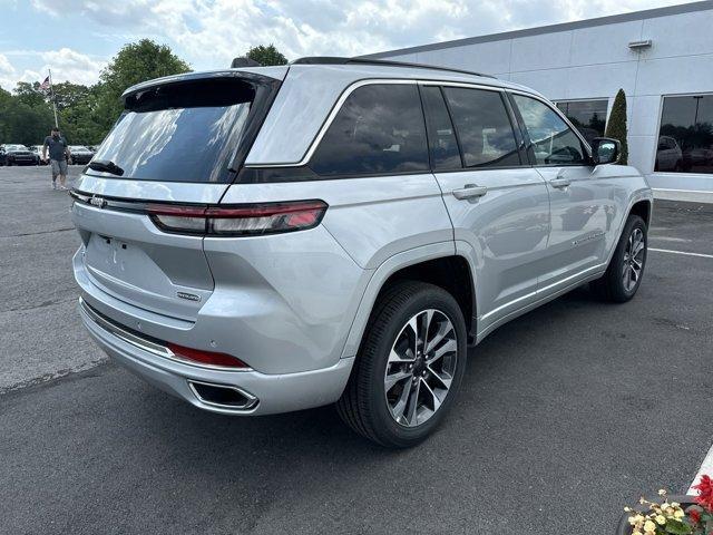 new 2024 Jeep Grand Cherokee car, priced at $55,889